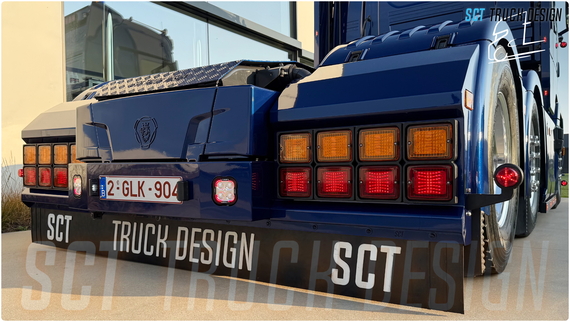 Van Hoof - Scania NG S Highline