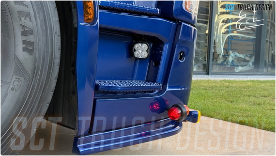 Van Hoof - Scania NG S Highline