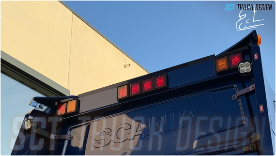 Van Hoof - Scania NG S Highline