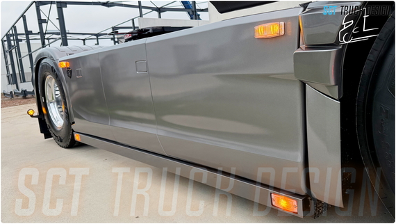 TFG Services - Scania V8 NG R590