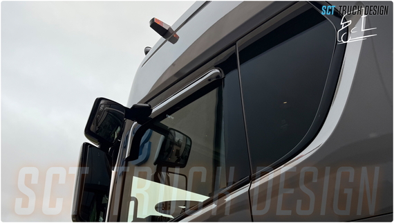 TFG Services - Scania V8 NG R590