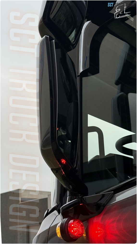 TFG Services - Scania V8 NG R590