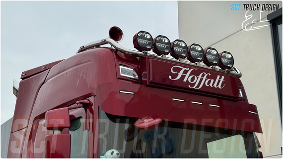 Hoffalt - Update Scania NG S770