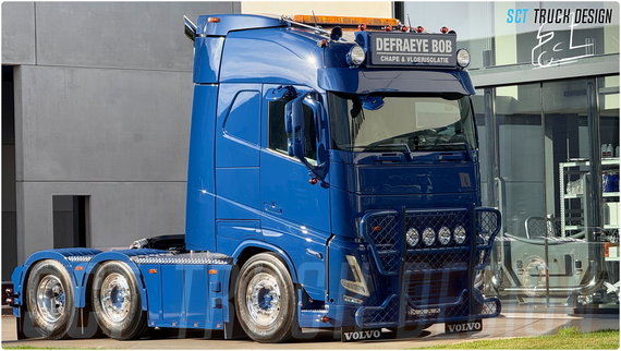 Defraeye Bob - Volvo FH05