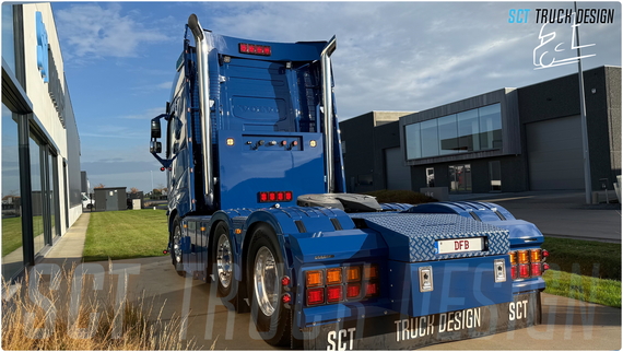 Defraeye Bob - Volvo FH05