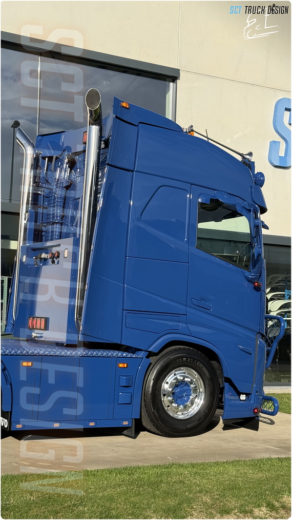 Defraeye Bob - Volvo FH05