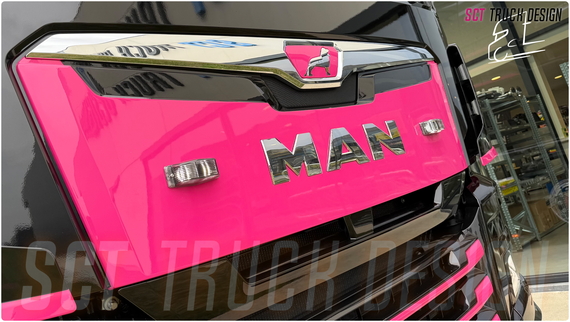 Dollytrans - MAN TGX 640