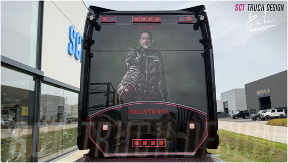 Dollytrans - MAN TGX 640