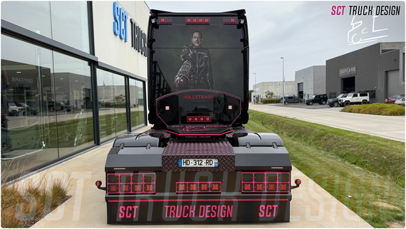 Dollytrans - MAN TGX 640