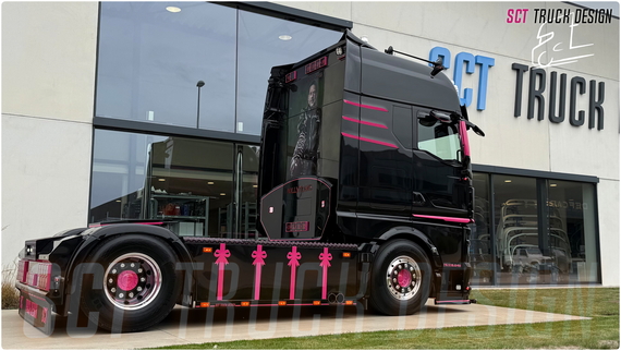 Dollytrans - MAN TGX 640