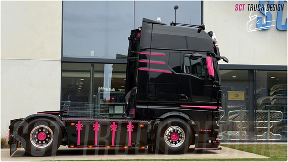 Dollytrans - MAN TGX 640