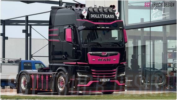 Dollytrans - MAN TGX 640
