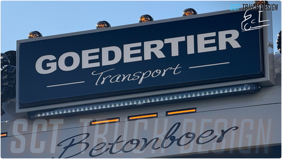 Goedertier - Scania NG R500 6x4