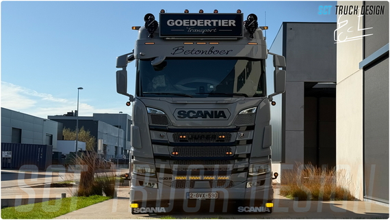 Goedertier - Scania NG R500 6x4