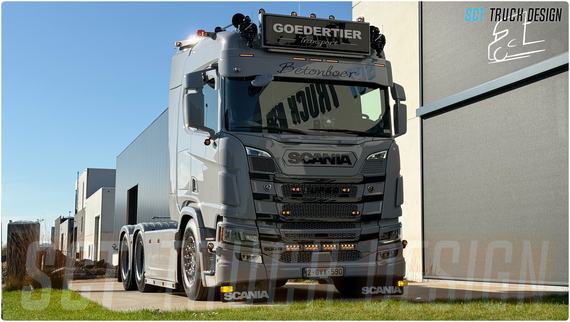 Goedertier - Scania NG R500 6x4