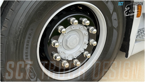 Goedertier - Scania NG R500 6x4