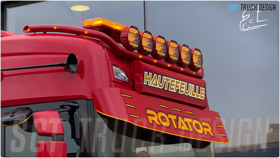 Hautefuille - Scania NG 770S