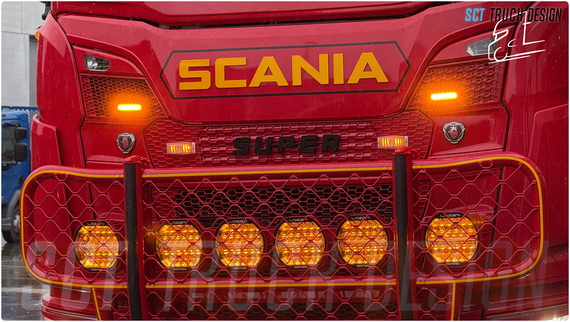 Hautefuille - Scania NG 770S