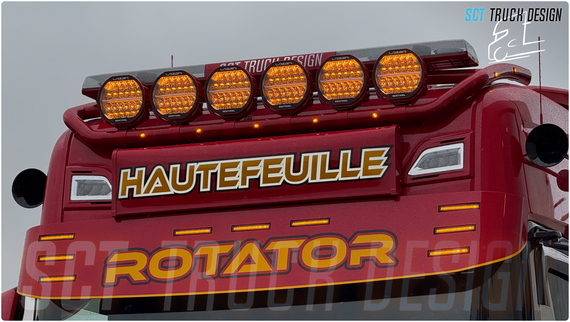 Hautefuille - Scania NG 770S