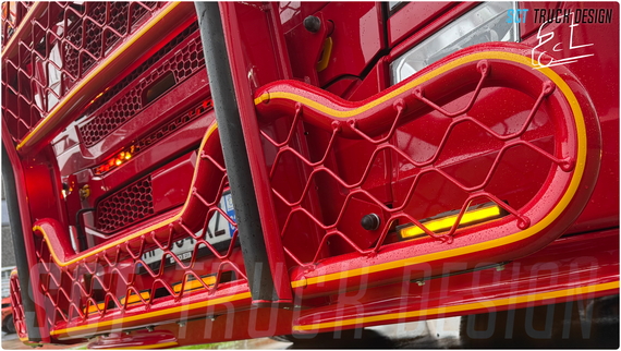 Hautefuille - Scania NG 770S