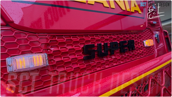 Hautefuille - Scania NG 770S