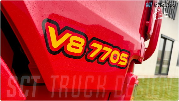 Hautefuille - Scania NG 770S