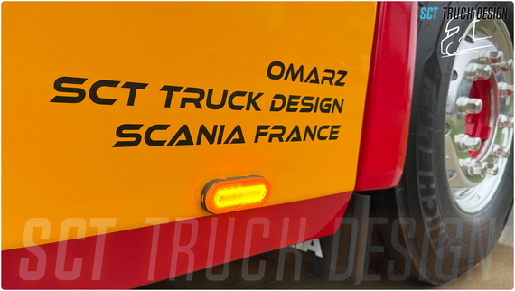 Hautefuille - Scania NG 770S