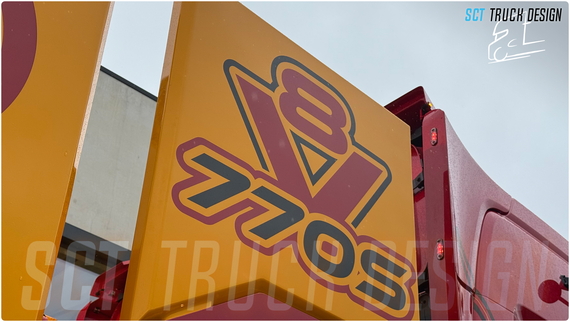 Hautefuille - Scania NG 770S