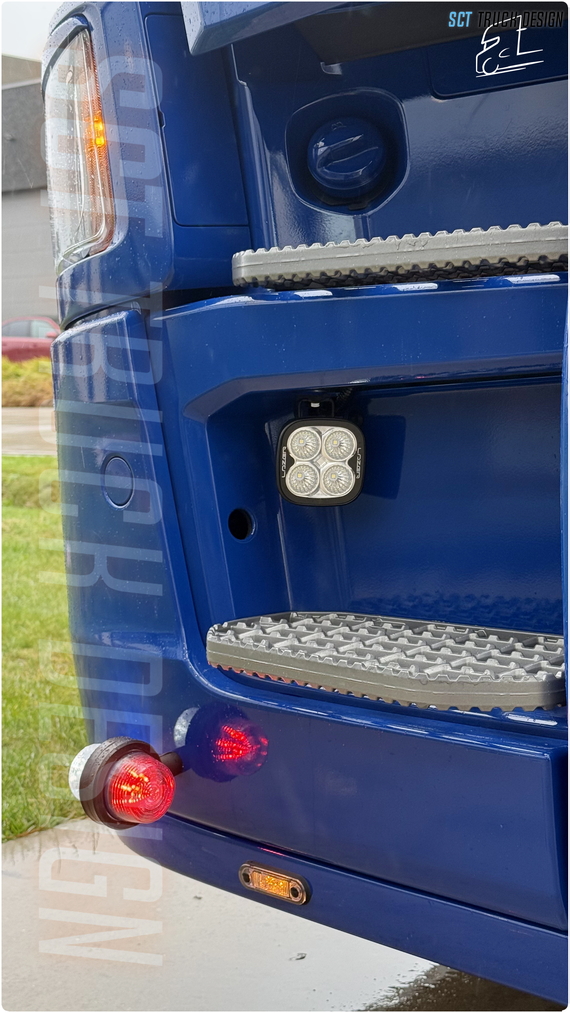 Icare - Scania NG S Highline