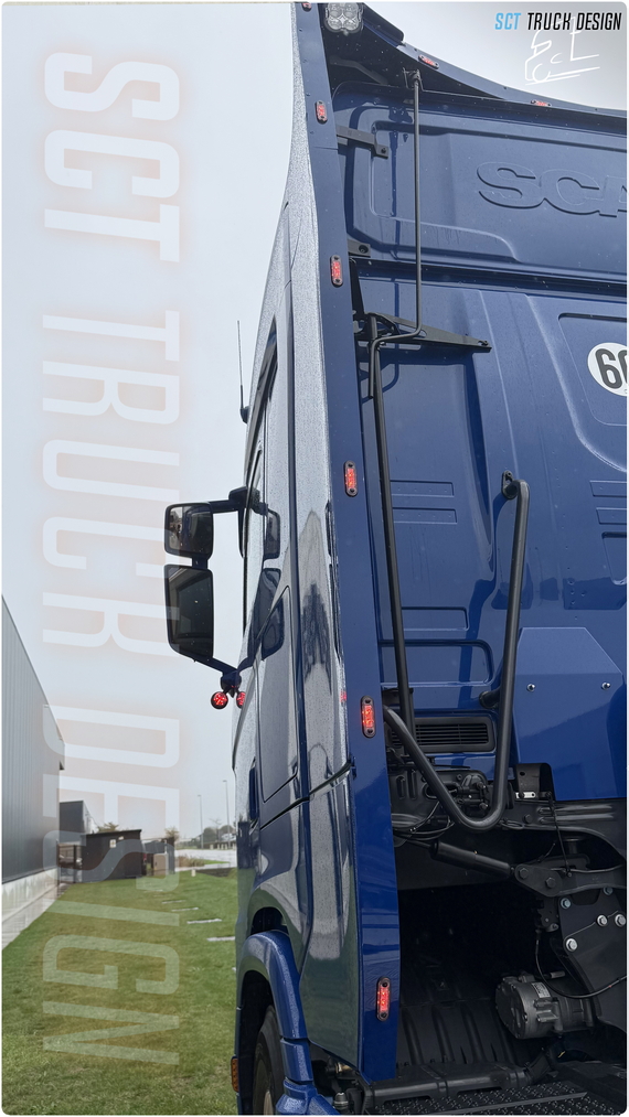 Icare - Scania NG S Highline