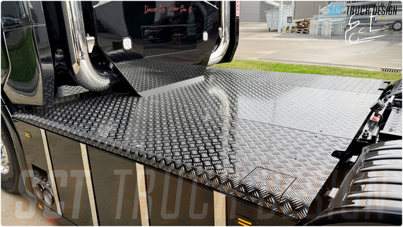 Jeremy Transport - Scania NG S Highline