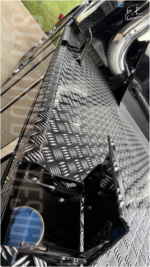 Jeremy Transport - Scania NG S Highline