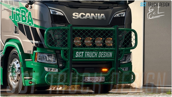 TRBA - Scania NG R770
