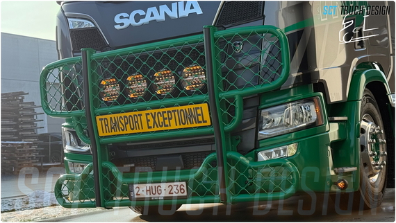 TRBA - Scania NG R770