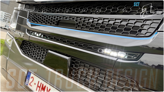 Van der Sypt - Scania NG 460S