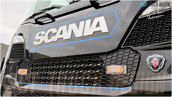 Van der Sypt - Scania NG 460S