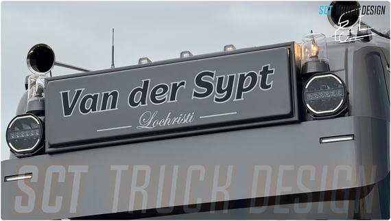 Van der Sypt - Scania NG 460S