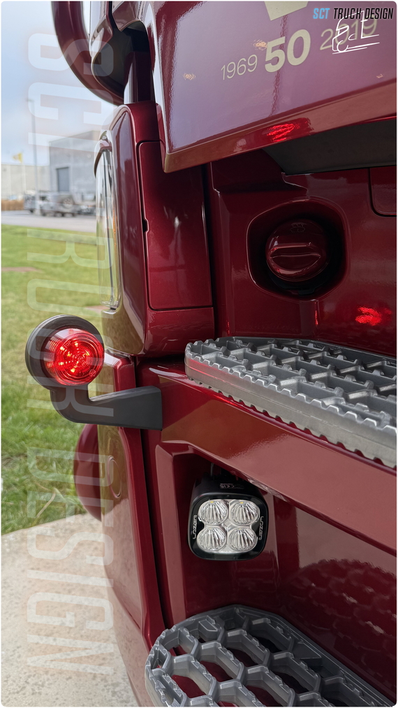 Solam - Update Scania NG S650 Performance Edition