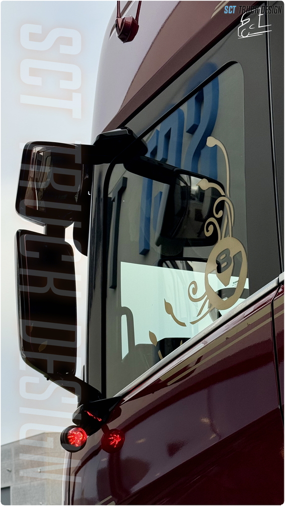 Solam - Update Scania NG S650 Performance Edition