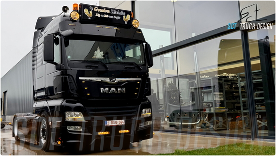 T'gouden Kiekske - MAN