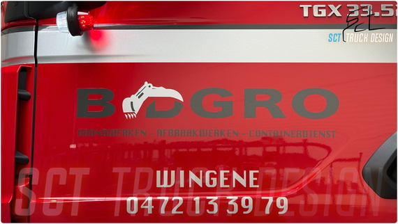 BDGRO - MAN TGX