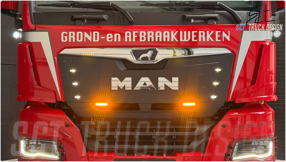 BDGRO - MAN TGX