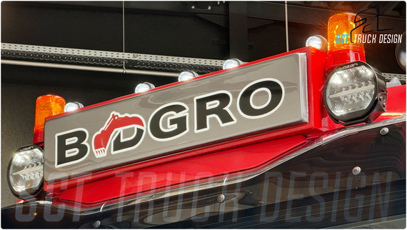 BDGRO - MAN TGX