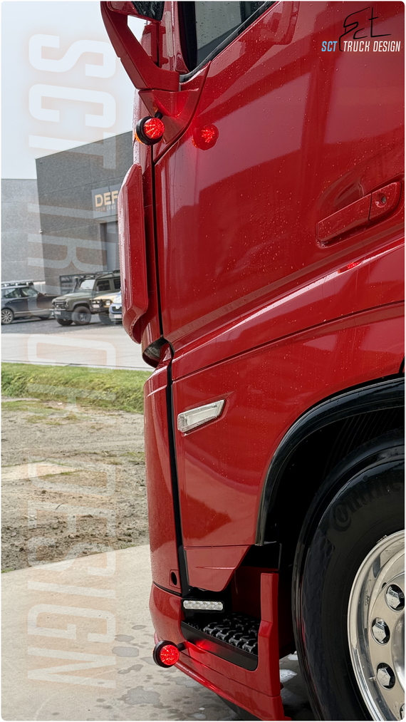 Devooght - Volvo FH05 Aero