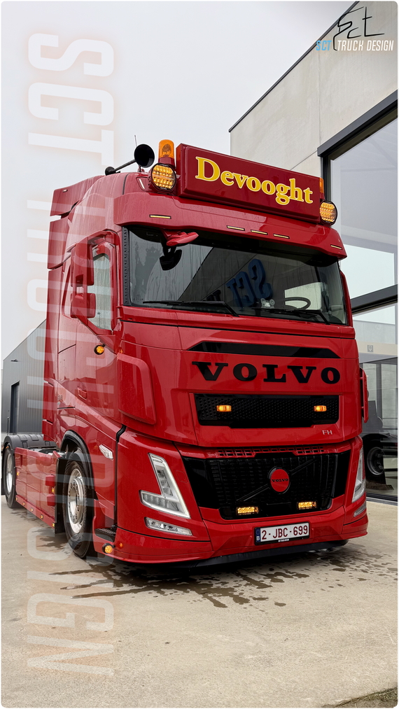 Devooght - Volvo FH05 Aero