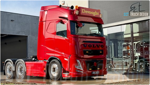 Devooght - Volvo FH05 Aero