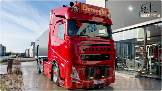 Devooght - Volvo FH05 Aero