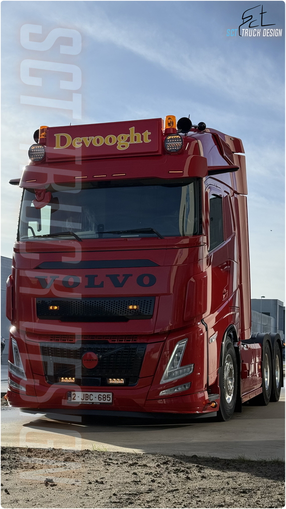 Devooght - Volvo FH05 Aero