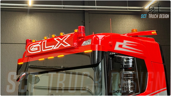 GLX - Scania XT590