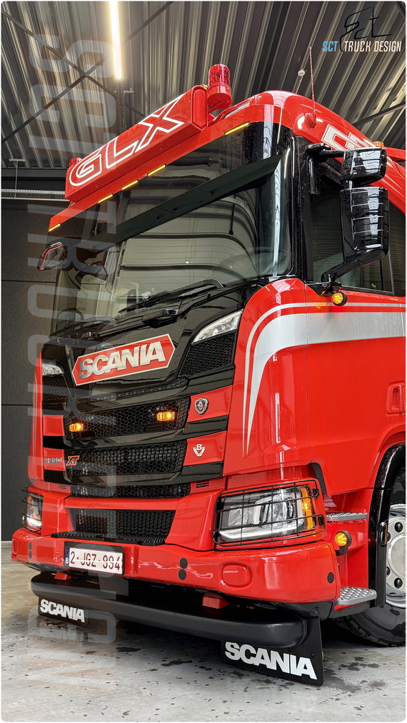 GLX - Scania XT590